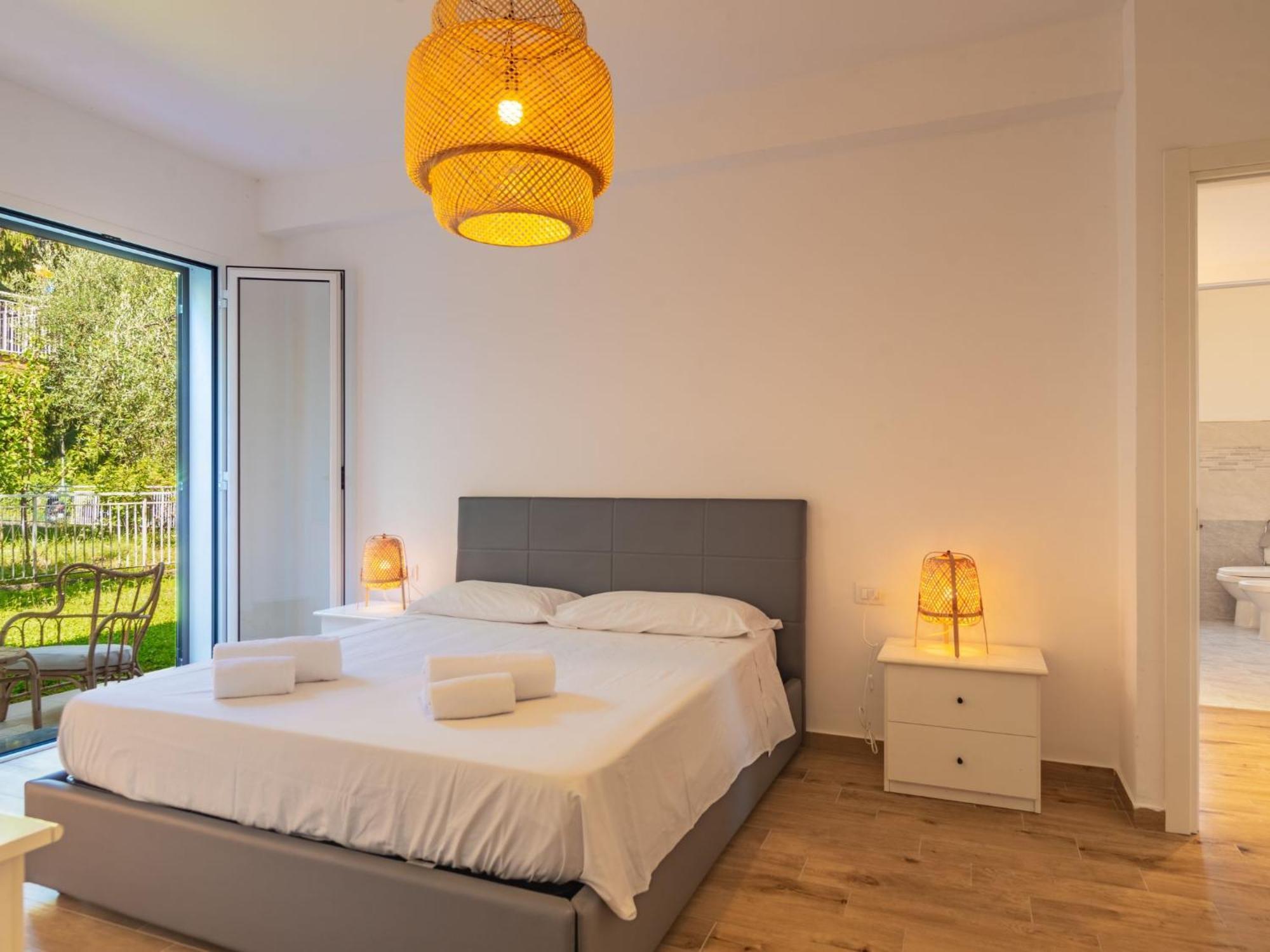 Apartment Villa Michelangelo By Interhome Bardino Nuovo Kültér fotó