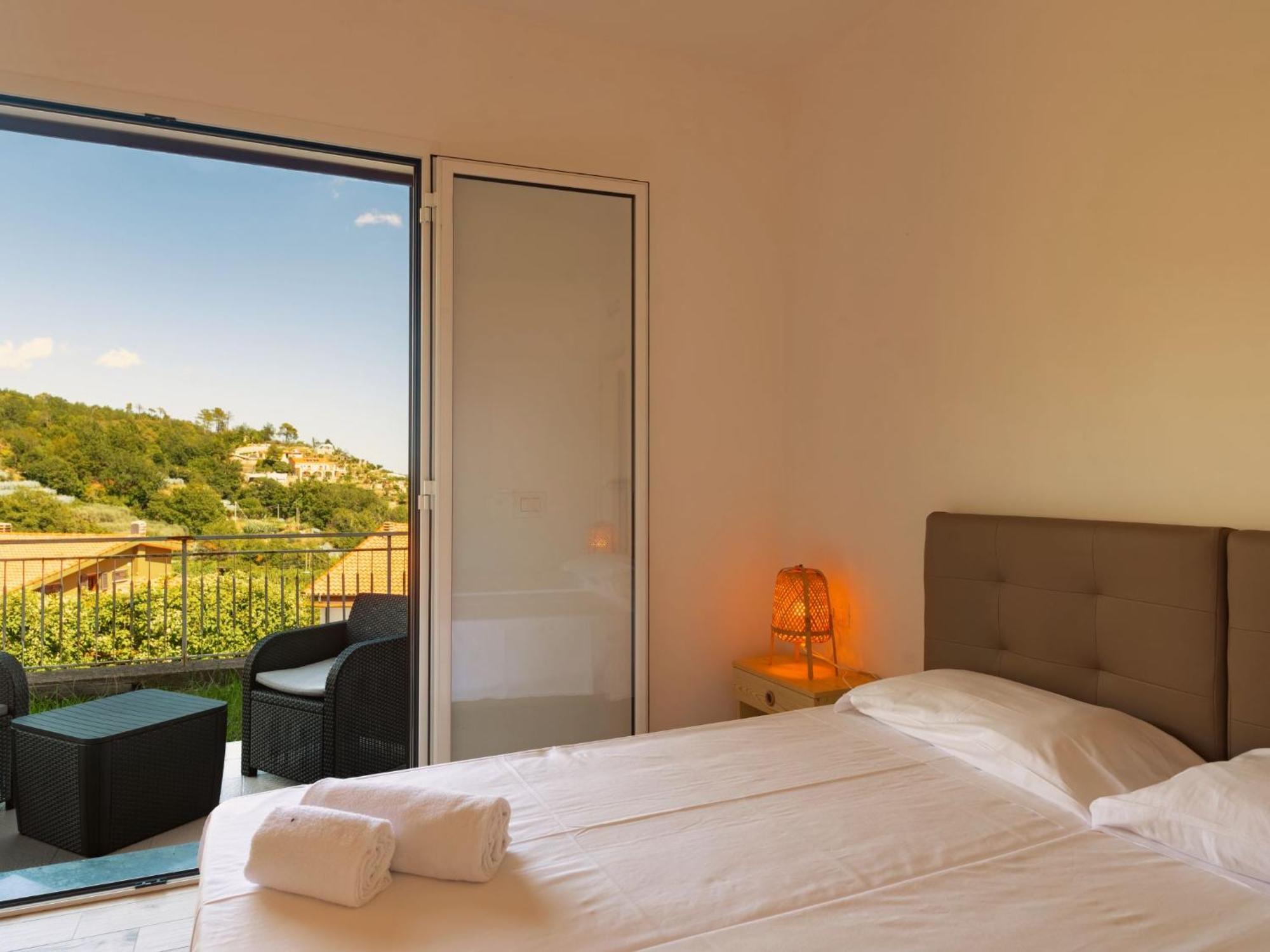 Apartment Villa Michelangelo By Interhome Bardino Nuovo Kültér fotó