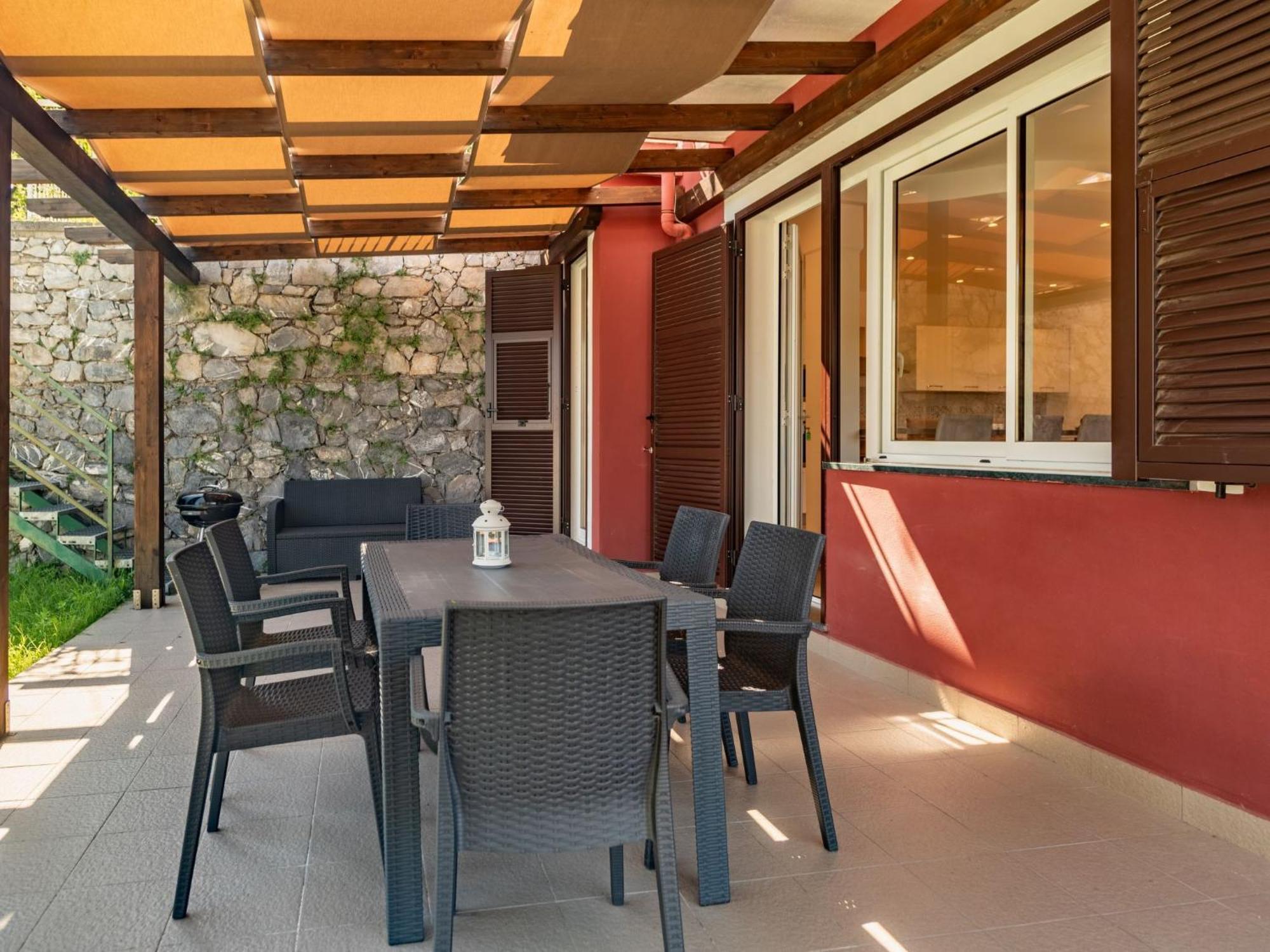 Apartment Villa Michelangelo By Interhome Bardino Nuovo Kültér fotó