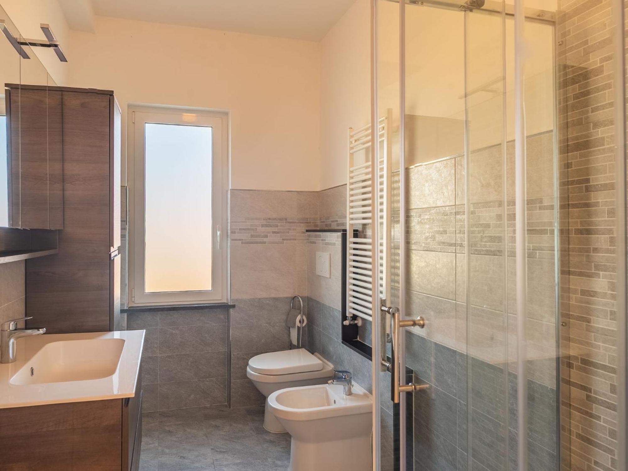 Apartment Villa Michelangelo By Interhome Bardino Nuovo Kültér fotó