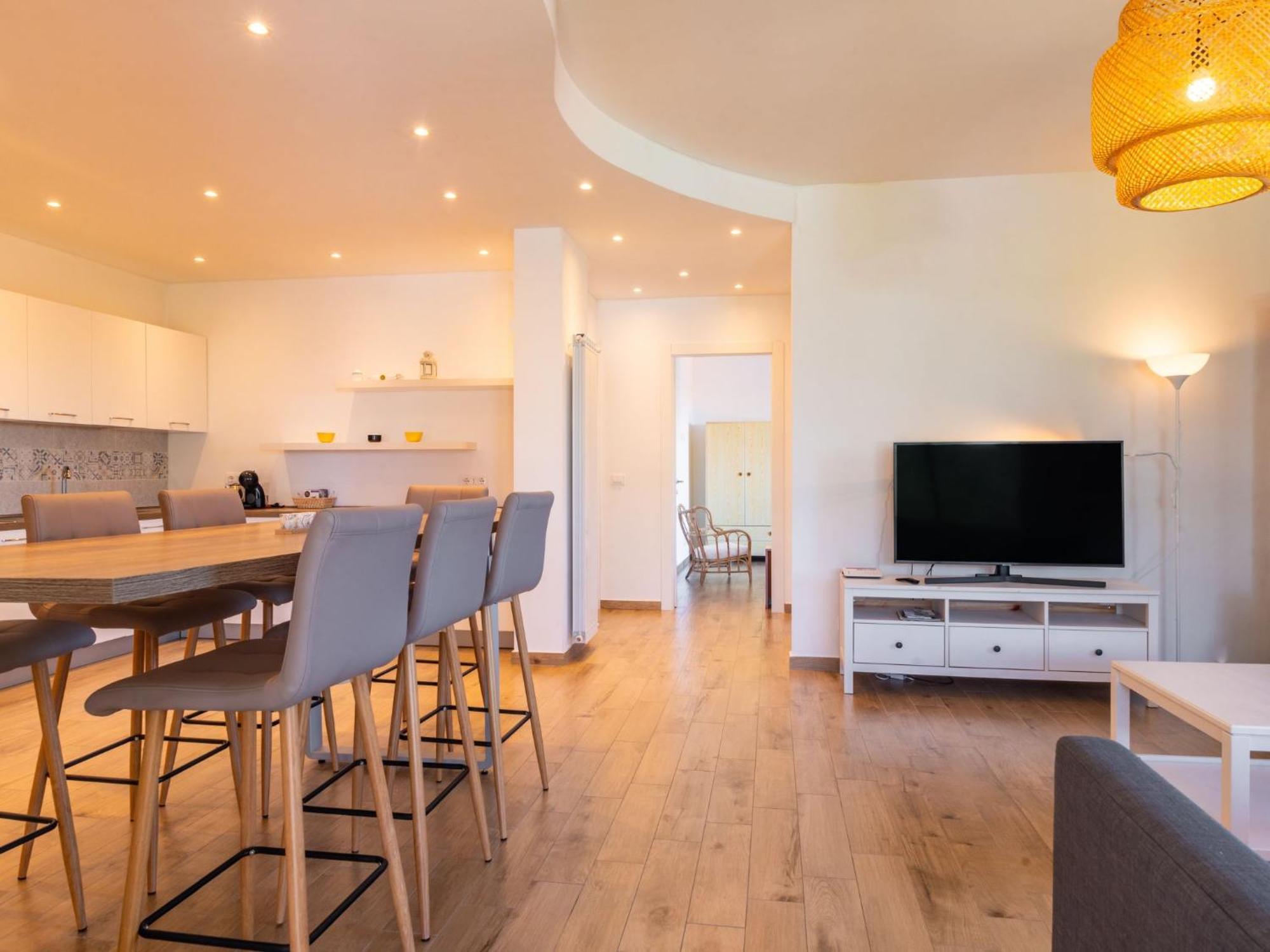 Apartment Villa Michelangelo By Interhome Bardino Nuovo Kültér fotó