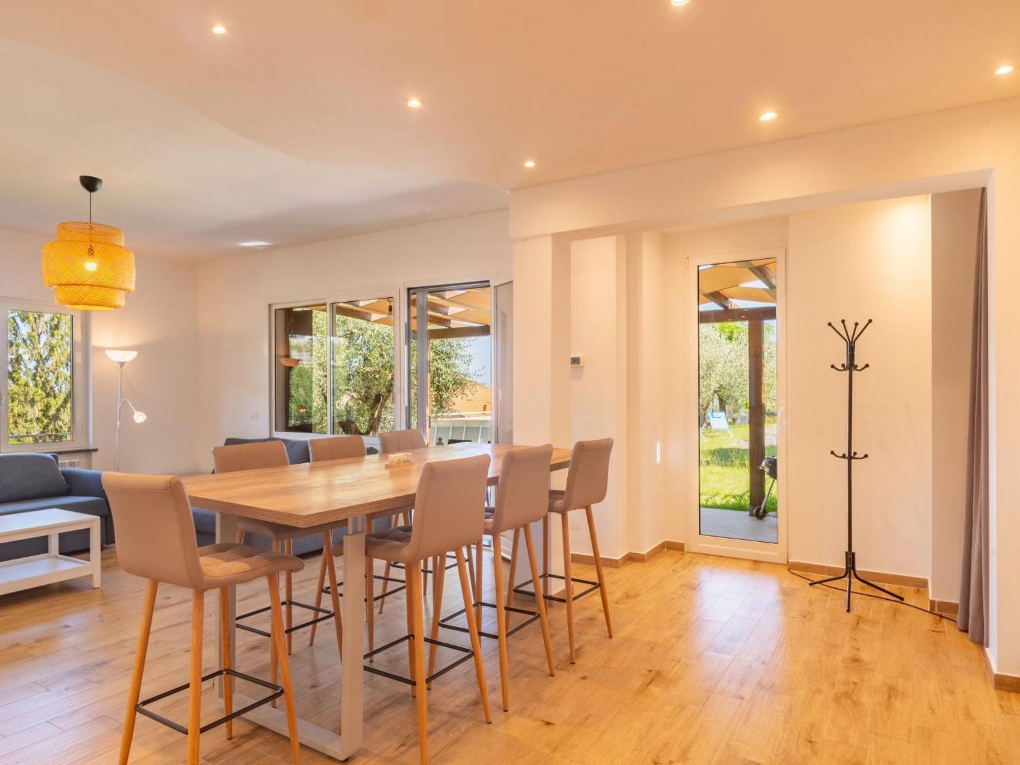 Apartment Villa Michelangelo By Interhome Bardino Nuovo Kültér fotó