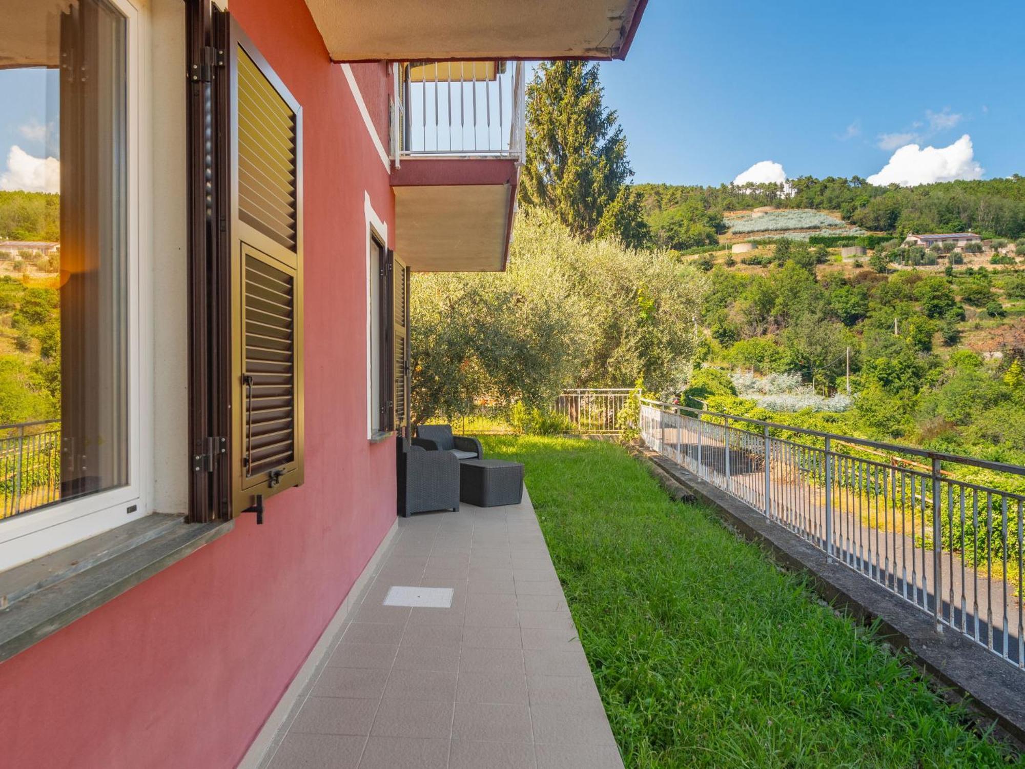 Apartment Villa Michelangelo By Interhome Bardino Nuovo Kültér fotó