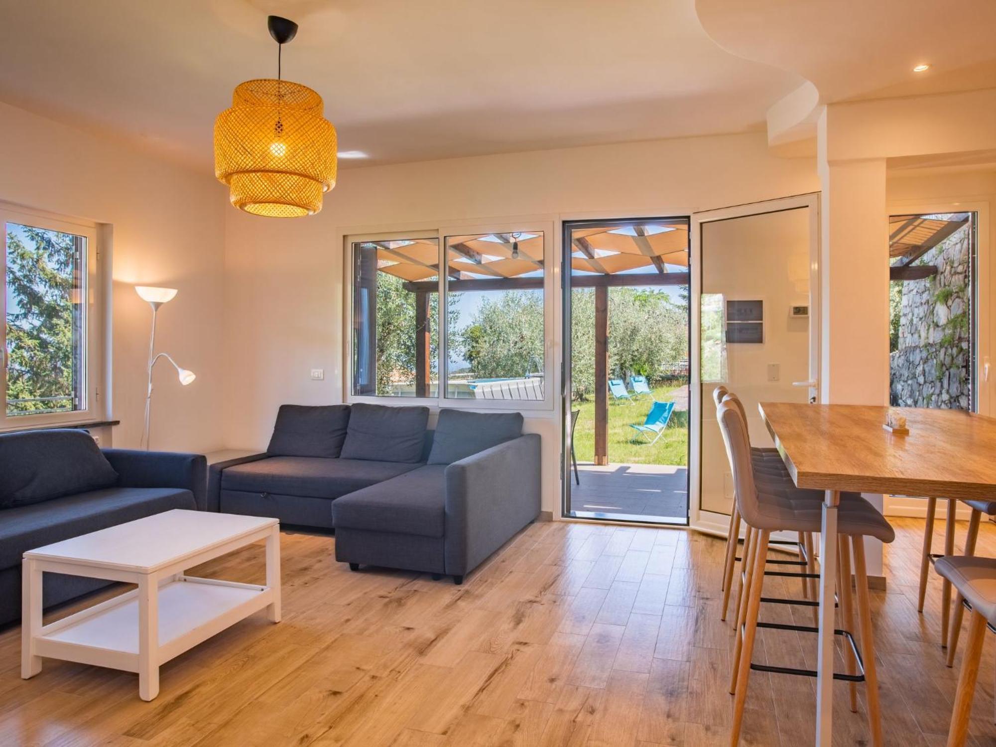 Apartment Villa Michelangelo By Interhome Bardino Nuovo Kültér fotó