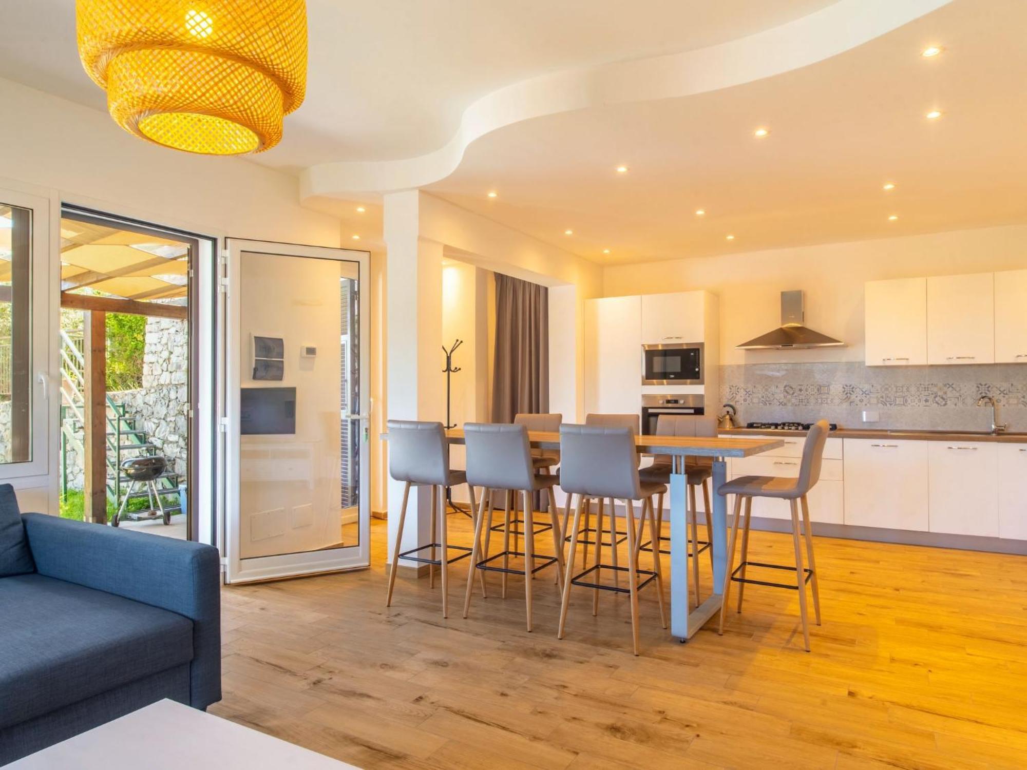 Apartment Villa Michelangelo By Interhome Bardino Nuovo Kültér fotó