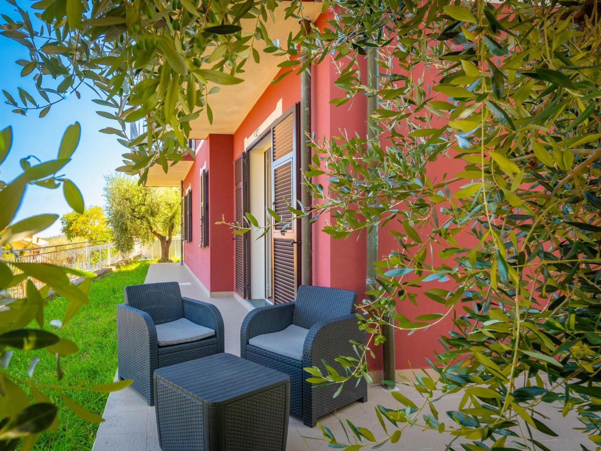 Apartment Villa Michelangelo By Interhome Bardino Nuovo Kültér fotó